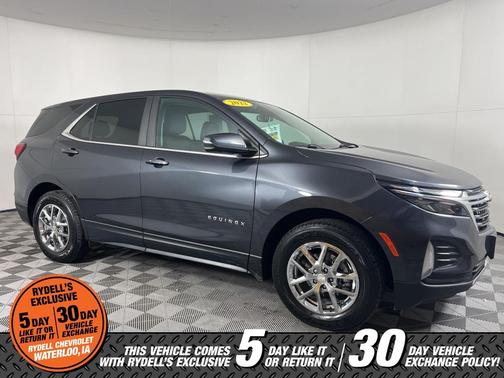 2022 Chevrolet Equinox 1LT