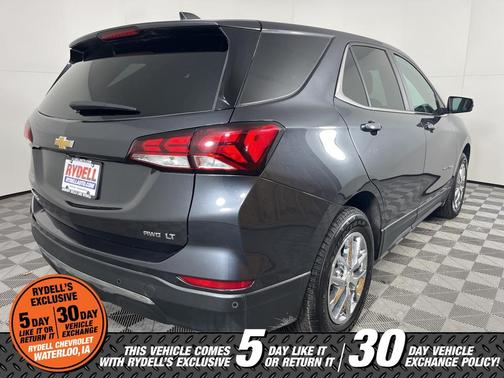 2022 Chevrolet Equinox 1LT