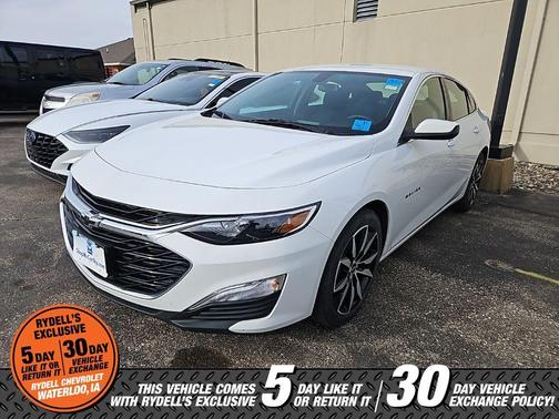 2020 Chevrolet Malibu RS