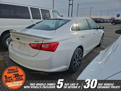 2020 Chevrolet Malibu RS