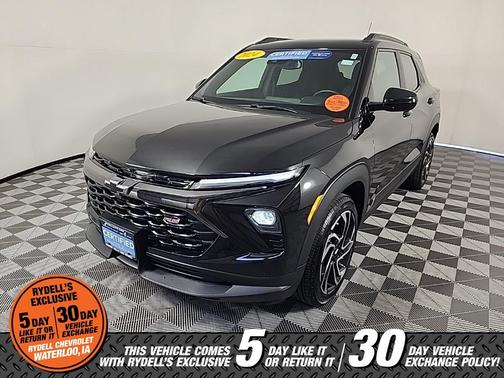2024 Chevrolet Trailblazer RS