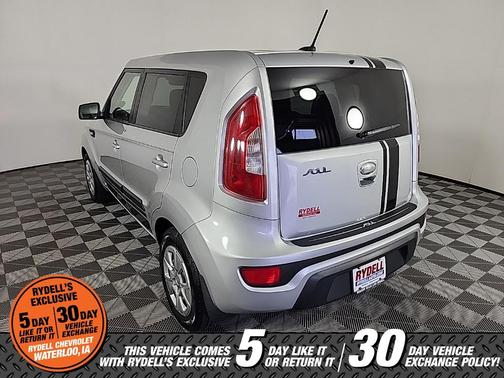 2013 Kia Soul Base