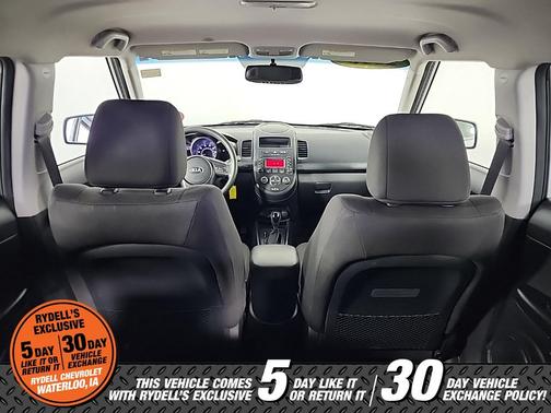 2013 Kia Soul Base
