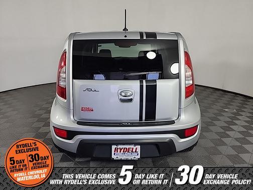 2013 Kia Soul Base