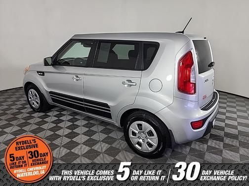 2013 Kia Soul Base
