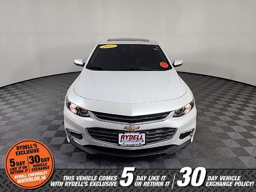 2017 Chevrolet Malibu Premier