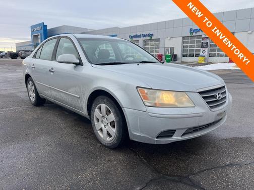 2010 Hyundai SONATA GLS