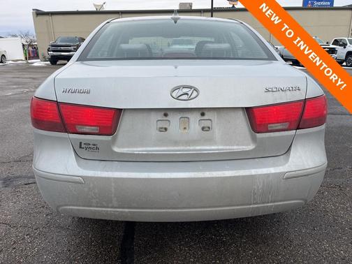 2010 Hyundai SONATA GLS