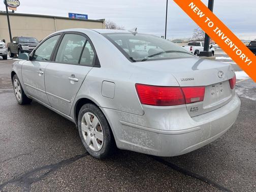 2010 Hyundai SONATA GLS