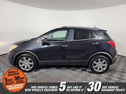 2013 Buick Encore Leather