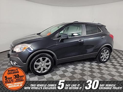 2013 Buick Encore Leather