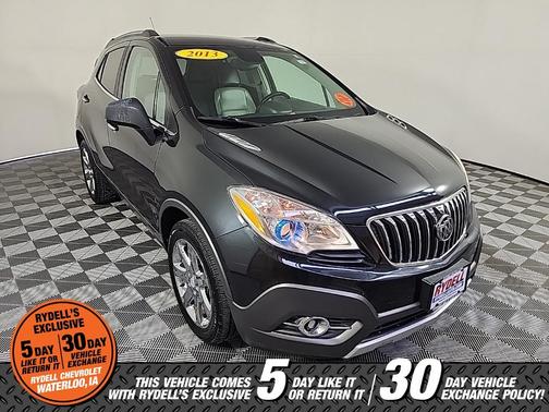 2013 Buick Encore Leather