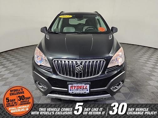 2013 Buick Encore Leather