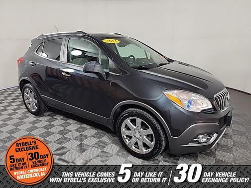 2013 Buick Encore Leather