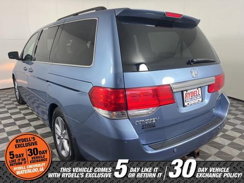 2010 Honda Odyssey Touring