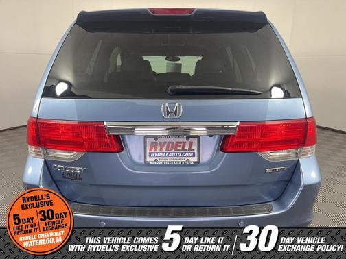 2010 Honda Odyssey Touring