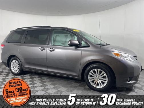 2014 Toyota Sienna XLE