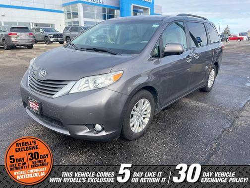 2014 Toyota Sienna XLE