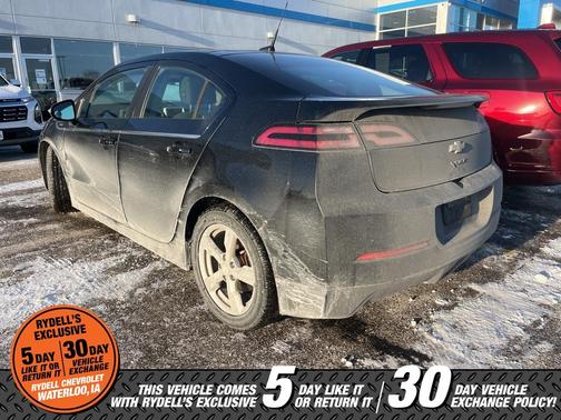 2012 Chevrolet Volt Base