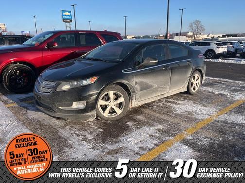 2012 Chevrolet Volt Base