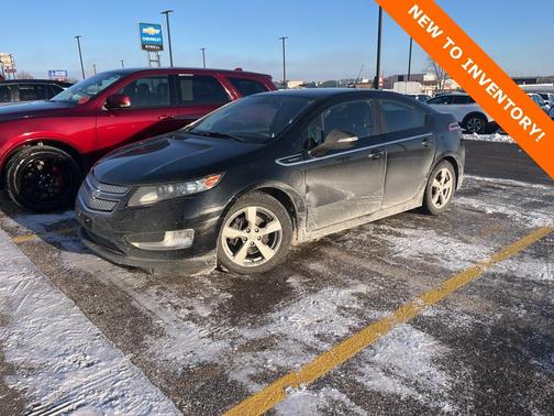 2012 Chevrolet Volt Base