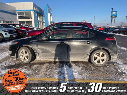 2012 Chevrolet Volt Base
