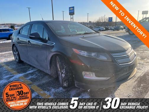 2012 Chevrolet Volt Base