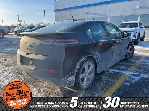2012 Chevrolet Volt Base