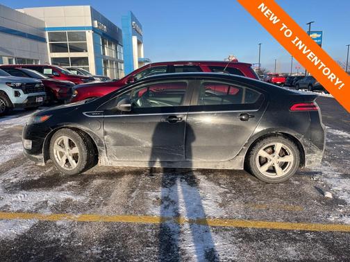 2012 Chevrolet Volt Base