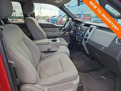 2010 Ford F-150 XLT SuperCab