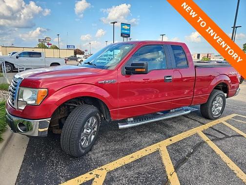 2010 Ford F-150 XLT SuperCab