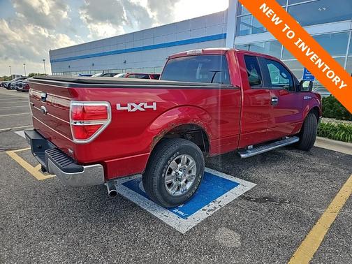 2010 Ford F-150 XLT SuperCab
