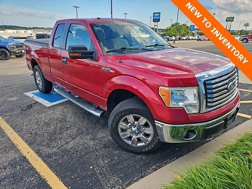 2010 Ford F-150 XLT SuperCab