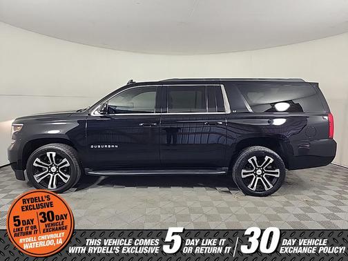 2019 Chevrolet Suburban LT