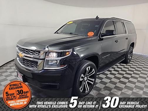 2019 Chevrolet Suburban LT