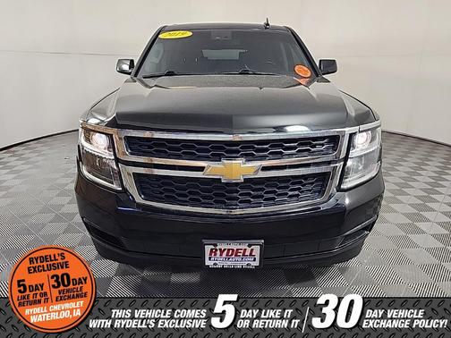 2019 Chevrolet Suburban LT