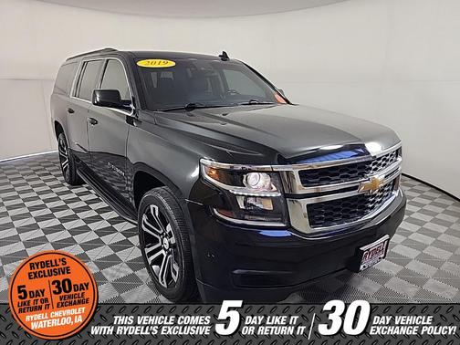 2019 Chevrolet Suburban LT