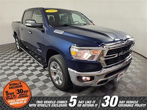 2019 RAM 1500 Big Horn