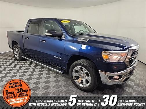 2019 RAM 1500 Big Horn