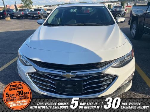 2022 Chevrolet Malibu Premier