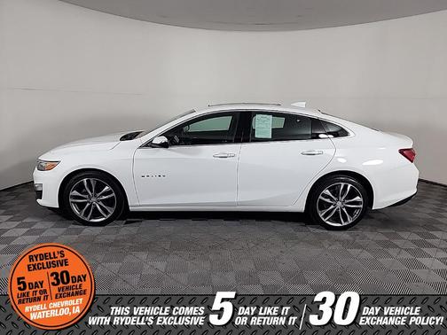 2022 Chevrolet Malibu Premier