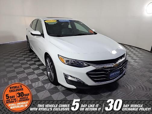 2022 Chevrolet Malibu Premier