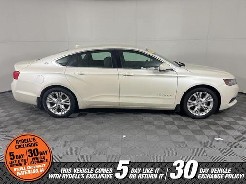 2014 Chevrolet Impala 2SA