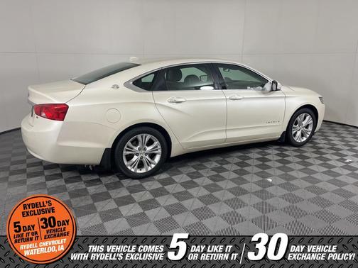 2014 Chevrolet Impala 2SA
