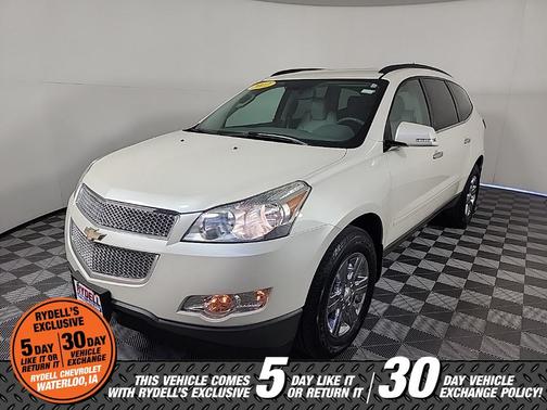 2012 Chevrolet Traverse 2LT