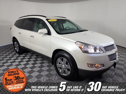 2012 Chevrolet Traverse 2LT