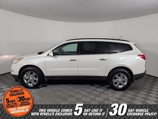 2012 Chevrolet Traverse 2LT