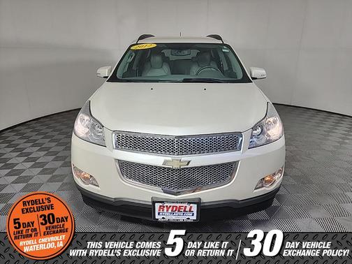 2012 Chevrolet Traverse 2LT