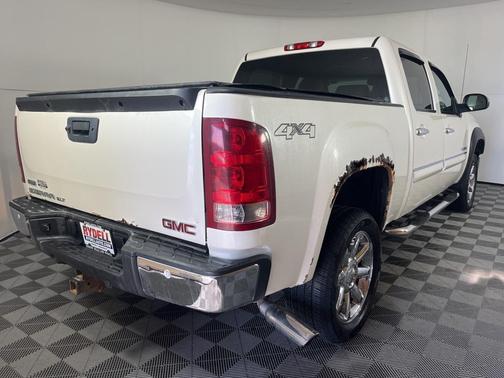2010 GMC Sierra 1500 SLT