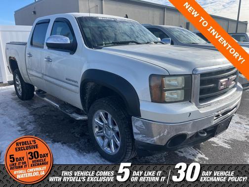 2010 GMC Sierra 1500 SLT
